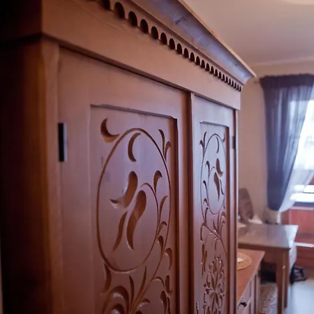 Maison d'hôtes Grandeus Bukowina Tatrzańska
