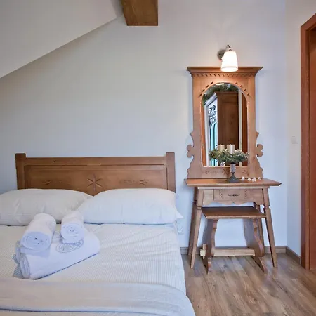 Grandeus Maison d'hôtes Bukowina Tatrzańska