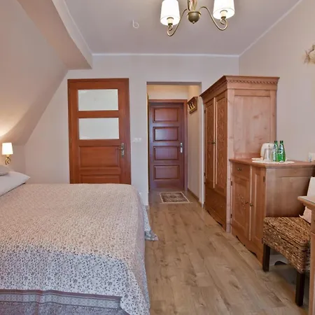 Maison d'hôtes Grandeus Bukowina Tatrzańska